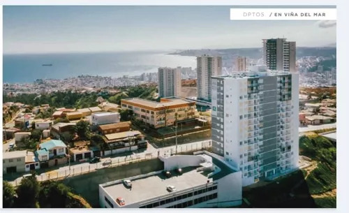 Venta Departamento 2D 2B Agua Santa - Vi&ntilde;a Del Mar