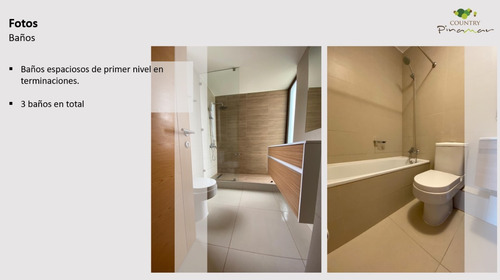 Venta Departamento NOSP 4D en suite Walk-in cl&oacute;set 3B 2E 1B Re&ntilde;aca - Vi&ntilde;a Del Mar