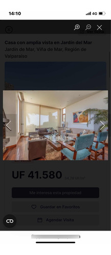 Venta Casa 6D 7B 3E Re&ntilde;aca - Vi&ntilde;a Del Mar