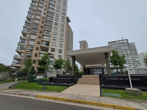 Venta Departamento N 2D en suite 2B 1E 1B Montemar - Conc&oacute;n