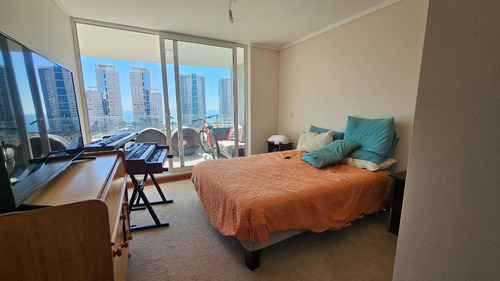Venta Departamento 2D en suite 2B 1E 1B Re&ntilde;aca - Vi&ntilde;a Del Mar