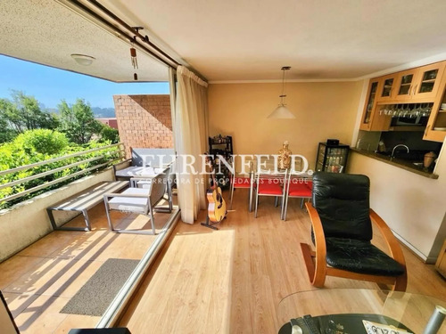 Venta Departamento 2D 2B 1E Re&ntilde;aca - Vi&ntilde;a Del Mar