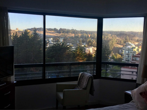 Arriendo Departamento 3D 2B 1E 1B Re&ntilde;aca - Vi&ntilde;a Del Mar