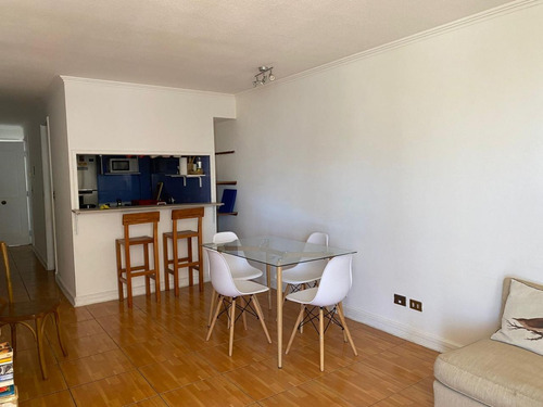 Arriendo Departamento NO 3D en suite 3B 1E 1B Re&ntilde;aca - Vi&ntilde;a Del Mar