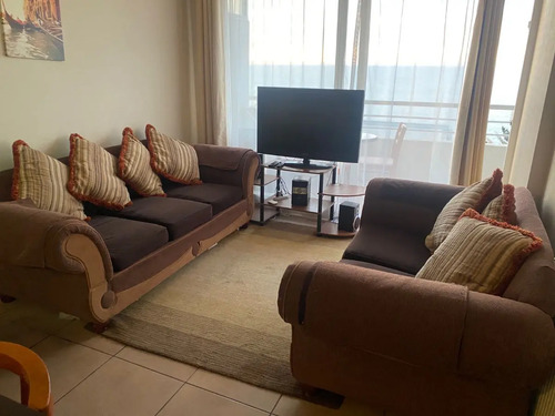 Venta Departamento 2D en suite Walk-in cl&oacute;set 1B 1E Costas de Montemar - Conc&oacute;n