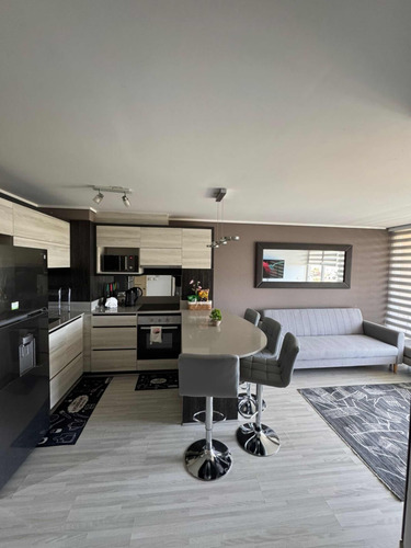 Arriendo Departamento 2D 2B 1E 1B Montemar - Conc&oacute;n