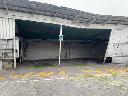 Arriendo Propiedad De Uso Comercial En Av. Mapocho, Santiago