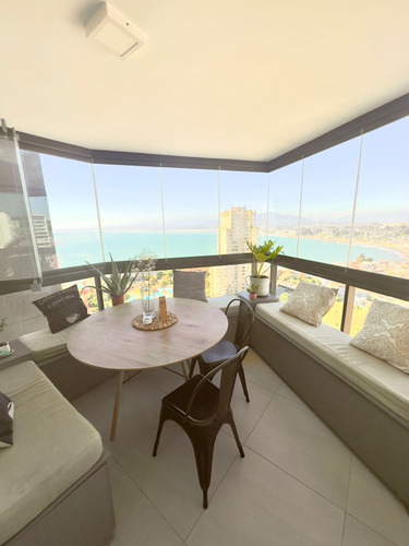 Venta Departamento 2D 2B 1E Re&ntilde;aca - Vi&ntilde;a Del Mar