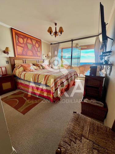 Arriendo Departamento 3D 3B 2E 1B Re&ntilde;aca - Vi&ntilde;a Del Mar