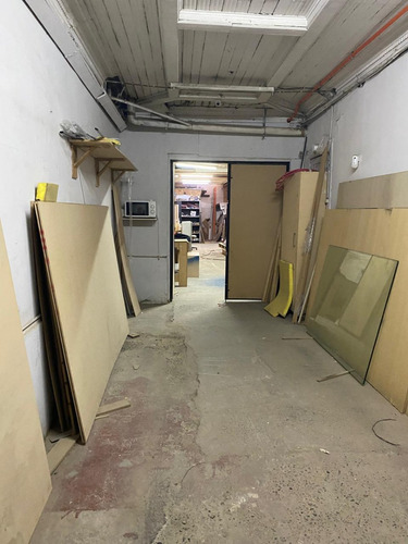 Galpon O Bodega , Trifasica Cerrado Muy Buena Seguridad , 