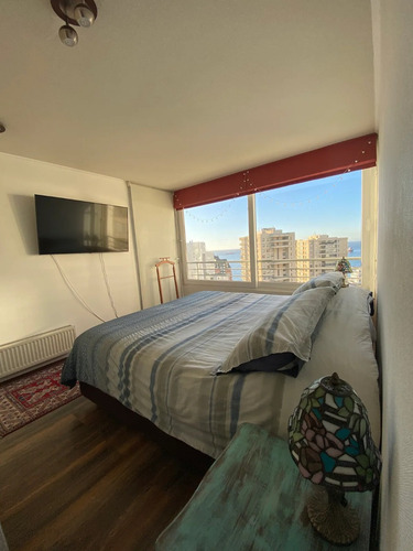 Venta Departamento NOSP 4D en suite 3B 1E 1B  - Vi&ntilde;a Del Mar