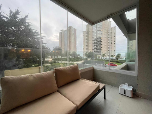 Arriendo Departamento 2D 1B 1E Costas de Montemar - Conc&oacute;n