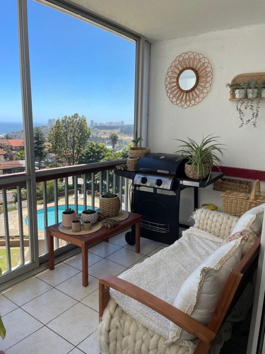 Venta Departamento 2D en suite 2B 1E Re&ntilde;aca - Vi&ntilde;a Del Mar