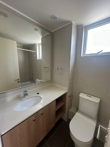 Arriendo Departamento NP 3D en suite 2B 1E Costas de Montemar - Conc&oacute;n