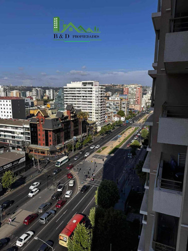 Arriendo Departamento 3D 2B 1E 1B Centro de Vi&ntilde;a del Mar - Vi&ntilde;a Del Mar