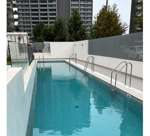 Arriendo Departamento NO 2D en suite 2B 1E 1B Costas de Montemar - Conc&oacute;n