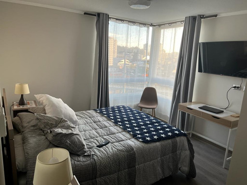 Arriendo Departamento SP 2D en suite 2B 1E 1B  - Vi&ntilde;a Del Mar