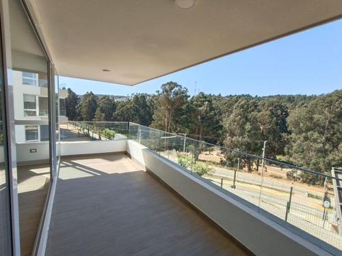 Arriendo Departamento 3D 2B 1E Re&ntilde;aca - Vi&ntilde;a Del Mar