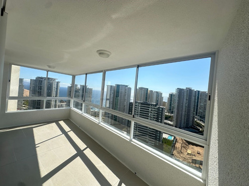 Arriendo Departamento NP 3D en suite 2B 1E Costas de Montemar - Conc&oacute;n