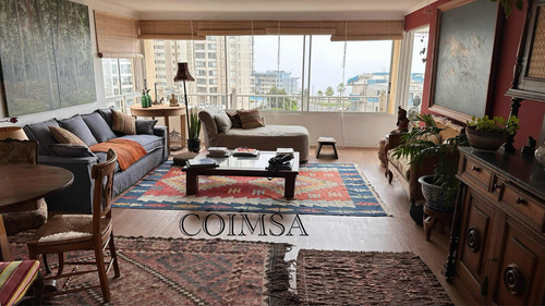 Venta Departamento 4D 3B 2E Costas de Montemar - Conc&oacute;n