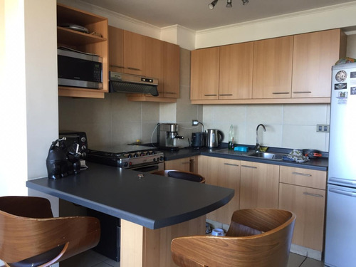 Venta Departamento S 2D 1B 1E 1B G&oacute;mez Carre&ntilde;o - Vi&ntilde;a Del Mar