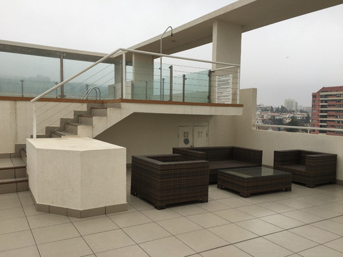 Venta Departamento O 2D en suite 2B 1E 1B Centro de Vi&ntilde;a del Mar - Vi&ntilde;a Del Mar