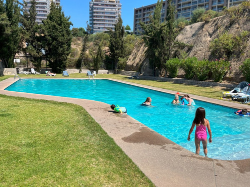 Venta Departamento NP 4D en suite Walk-in cl&oacute;set 3B 1E 1B Agua Santa - Vi&ntilde;a Del Mar