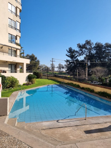 Arriendo Departamento 3D 2B 1E 1B Re&ntilde;aca - Vi&ntilde;a Del Mar