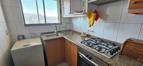 Venta Departamento 2D en suite 2B 1E 1B Libertad - Vi&ntilde;a Del Mar