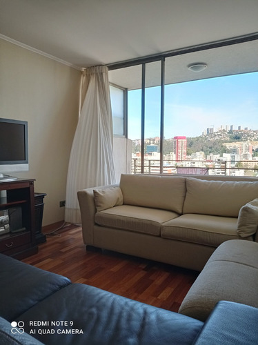 Venta Departamento SO 2D en suite 2B 1E 1B Libertad - Vi&ntilde;a Del Mar