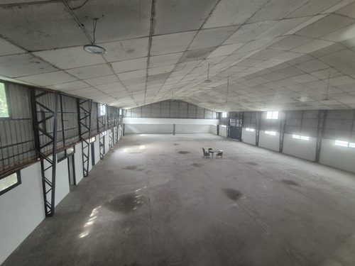 Amplio Galpon, Conchali