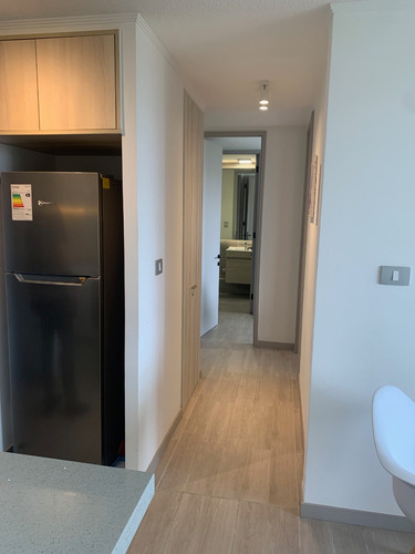 Arriendo Departamento SP 2D en suite Walk-in cl&oacute;set 2B 1E 1B  - Conc&oacute;n