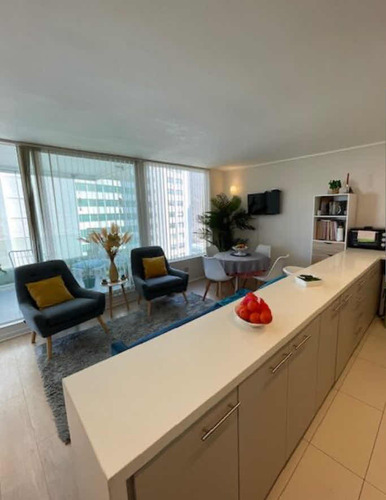 Arriendo Departamento SP 1D en suite 1B 1E Montemar - Conc&oacute;n