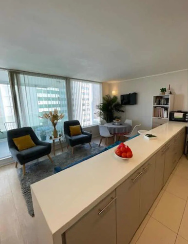 Arriendo Departamento SP 1D en suite 1B 1E Montemar - Conc&oacute;n