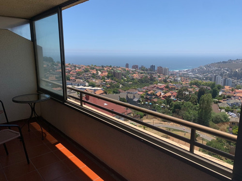 Arriendo Departamento NP 4D 3B 1E 1B Re&ntilde;aca - Vi&ntilde;a Del Mar