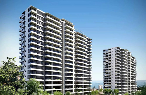 Venta Departamento NP 2D en suite Walk-in cl&oacute;set 2B 1E 1B Recreo - Vi&ntilde;a Del Mar