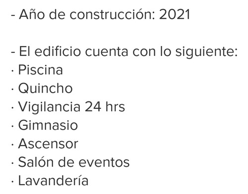 Venta Departamento 2D 2B 1E Montemar - Conc&oacute;n