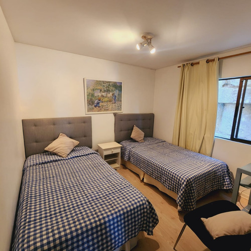 Venta Departamento NP 3D en suite Walk-in cl&oacute;set 2B 1E 1B Playa Amarilla - Conc&oacute;n