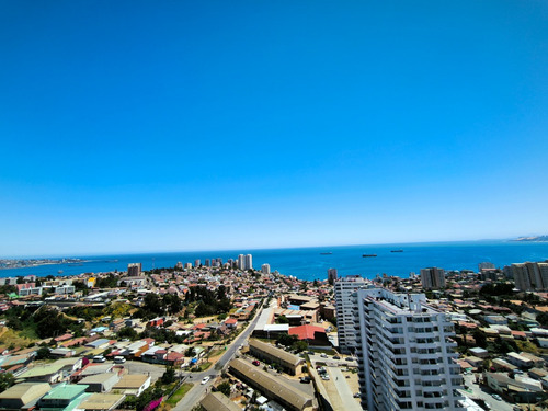 Arriendo Departamento NO 3D en suite 2B 1E 1B Recreo - Vi&ntilde;a Del Mar