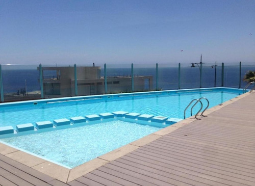 Venta Departamento 2D en suite Walk-in cl&oacute;set 1B 1E Costas de Montemar - Conc&oacute;n