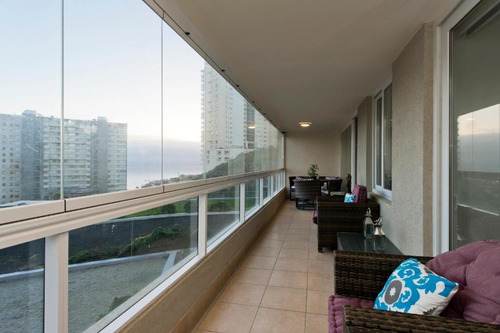 Arriendo Departamento NO 2D en suite 2B 1E Costas de Montemar - Conc&oacute;n