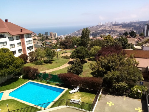 Arriendo Departamento NP 4D 3B 1E 1B Forestal - Vi&ntilde;a Del Mar