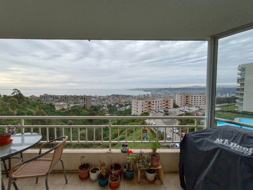 Arriendo Departamento NO 3D en suite 2B 1E Agua Santa - Vi&ntilde;a Del Mar