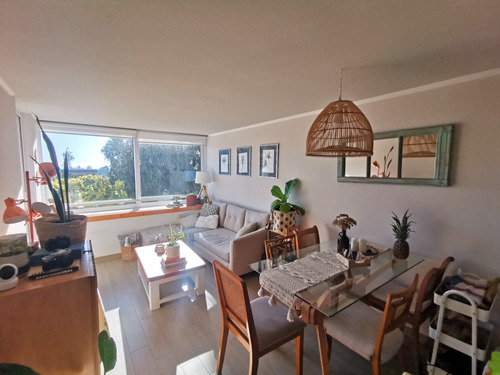 Venta Departamento 2D 2B 1E Los Romeros - Los Manantiales - Conc&oacute;n