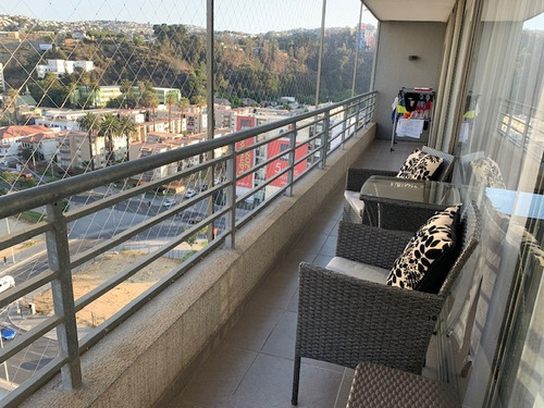 Venta Departamento O 2D en suite Walk-in cl&oacute;set 2B 1E 1B Centro de Vi&ntilde;a del Mar - Vi&ntilde;a Del Mar