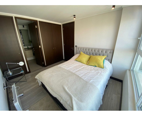 Arriendo Departamento 1D 1B Montemar - Conc&oacute;n