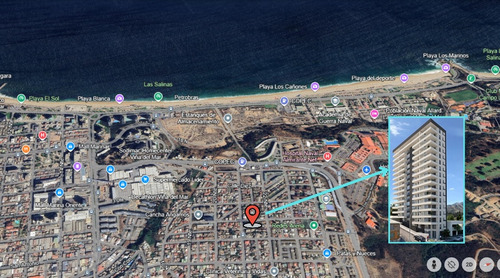 Venta Departamento NP 2D 2B 1E 1B Santa In&eacute;s - Vi&ntilde;a Del Mar