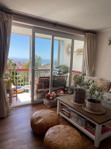Venta Departamento 2D en suite 2B 1E Re&ntilde;aca - Vi&ntilde;a Del Mar