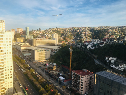 Venta Departamento O 2D en suite 2B 1E Centro de Vi&ntilde;a del Mar - Vi&ntilde;a Del Mar