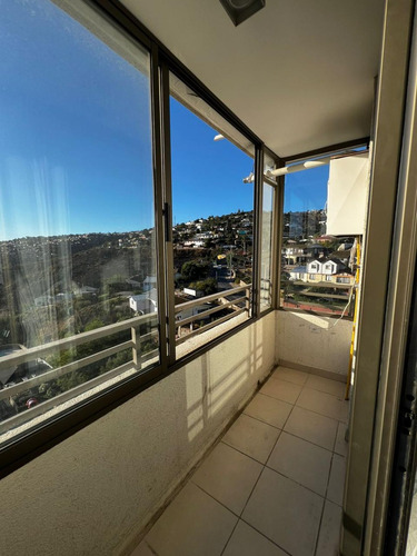 Venta Departamento NP 2D Walk-in cl&oacute;set 2B 1E 1B  - Vi&ntilde;a Del Mar
